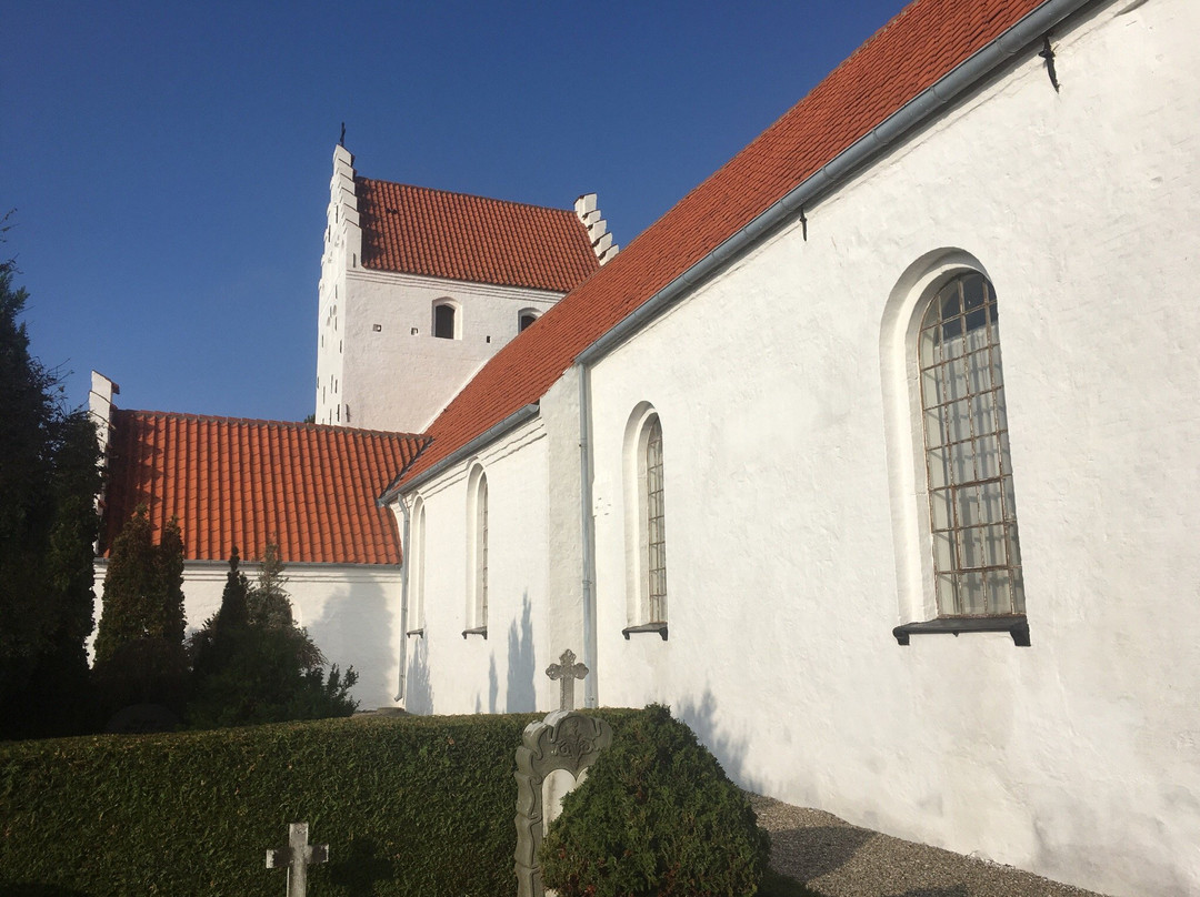Onsbjerg kirke