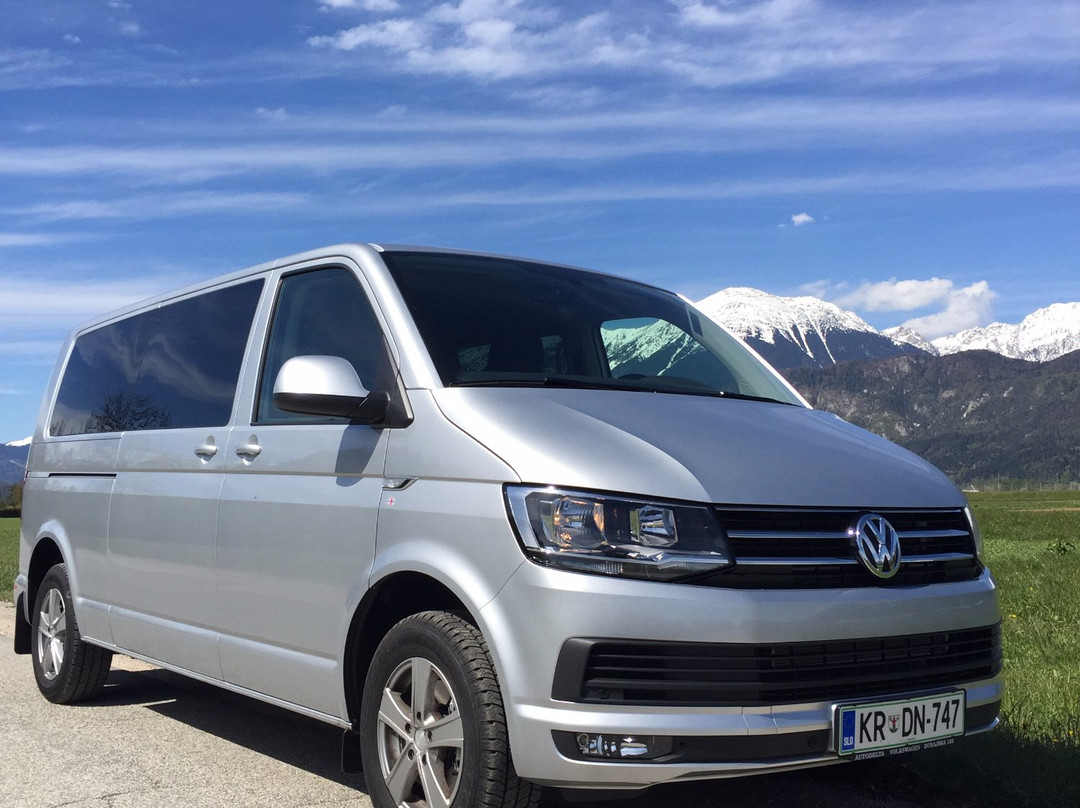 Bled Taxi Transfer-布莱德必去景点