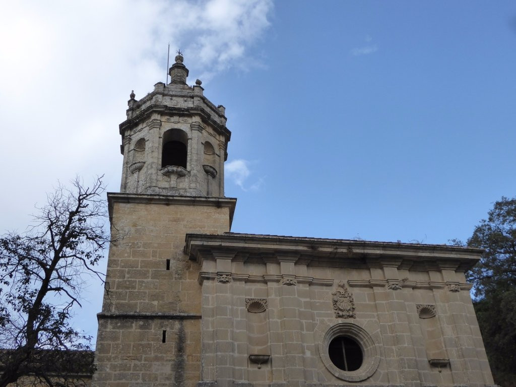 Convento de Canos Santos-加的斯市必去景点