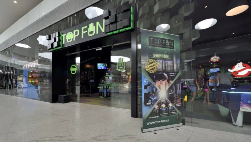 Devinska Nova Ves旅游景点-TOP FUN Bory mall