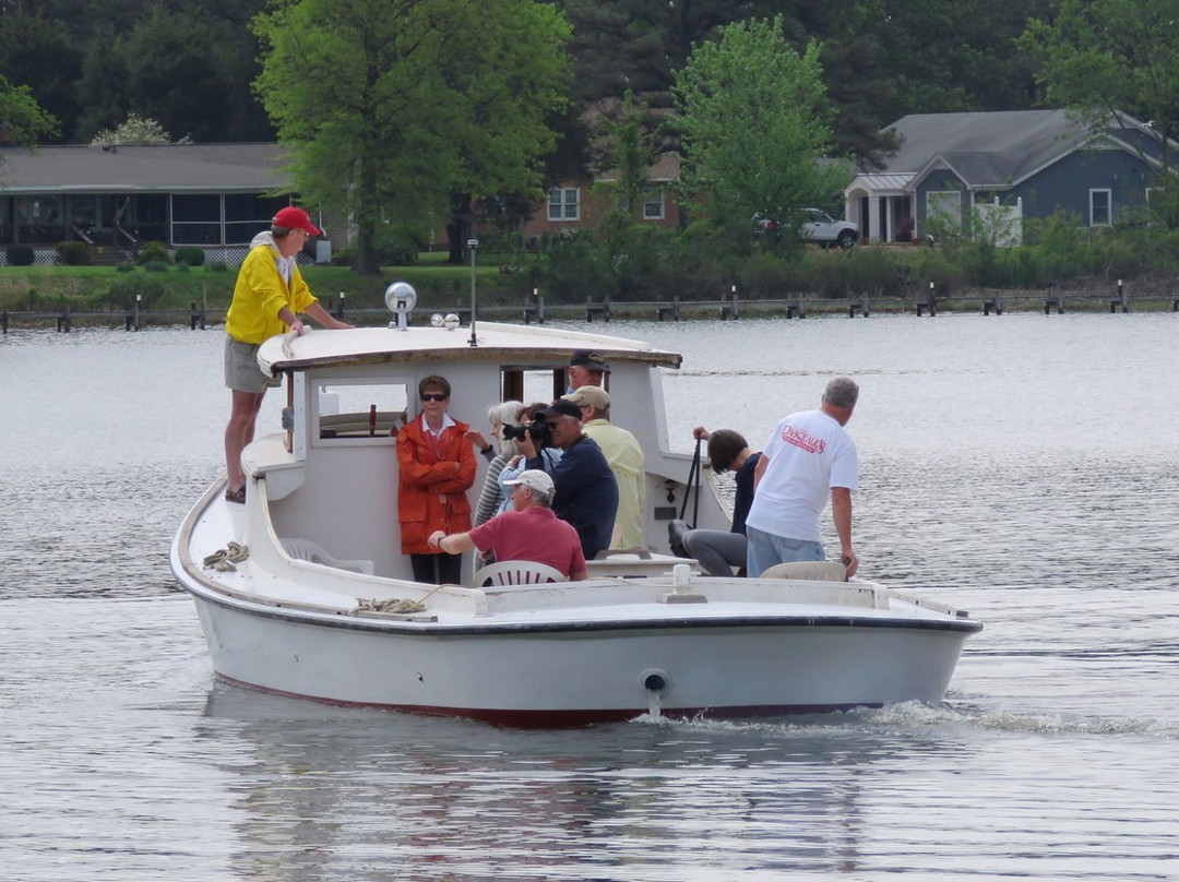 Deltaville Maritime Museum景点图片