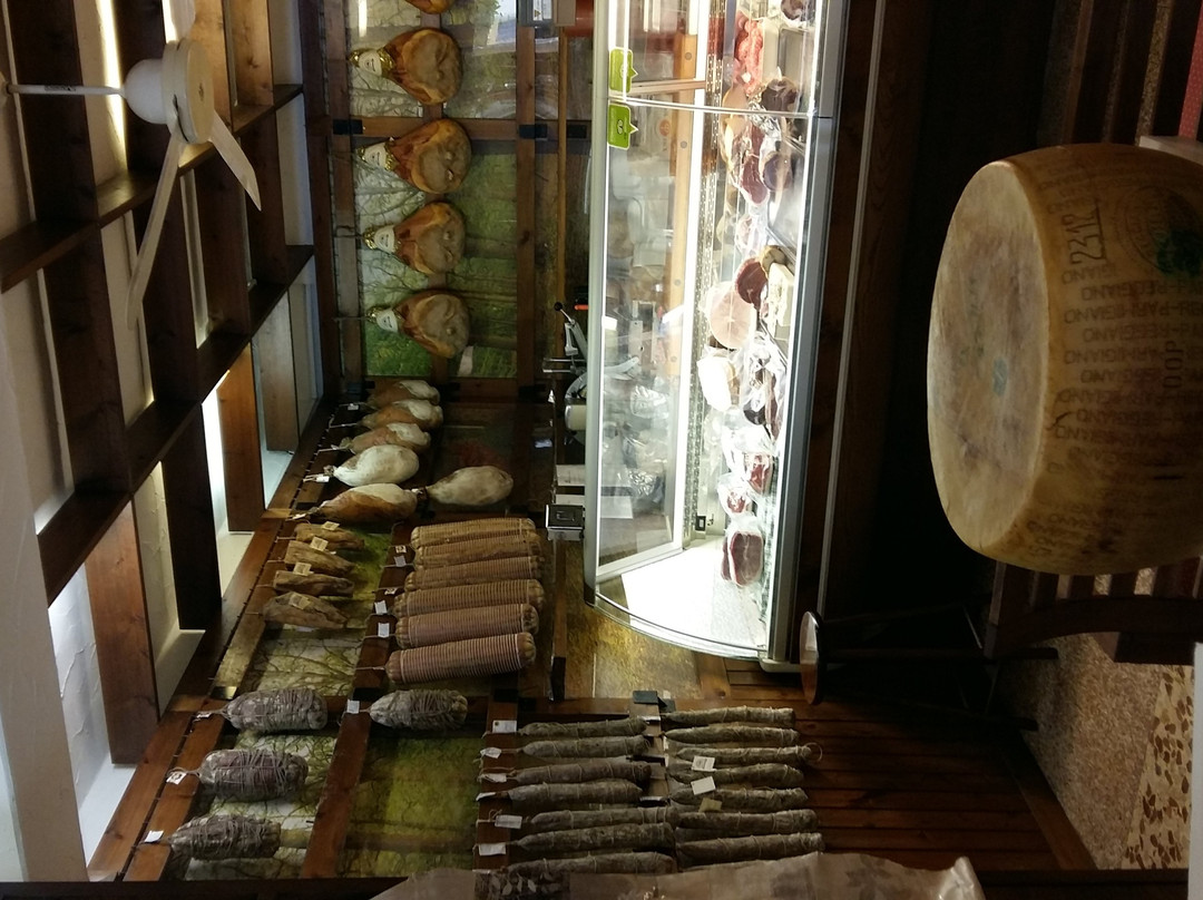 Salumeria Gardoni景点图片