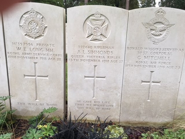 Brookwood American Cemetery and Memorial景点图片