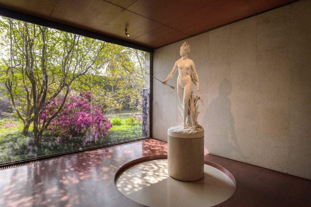 古伯金汉博物馆 (Museu Calouste Gulbenkian)