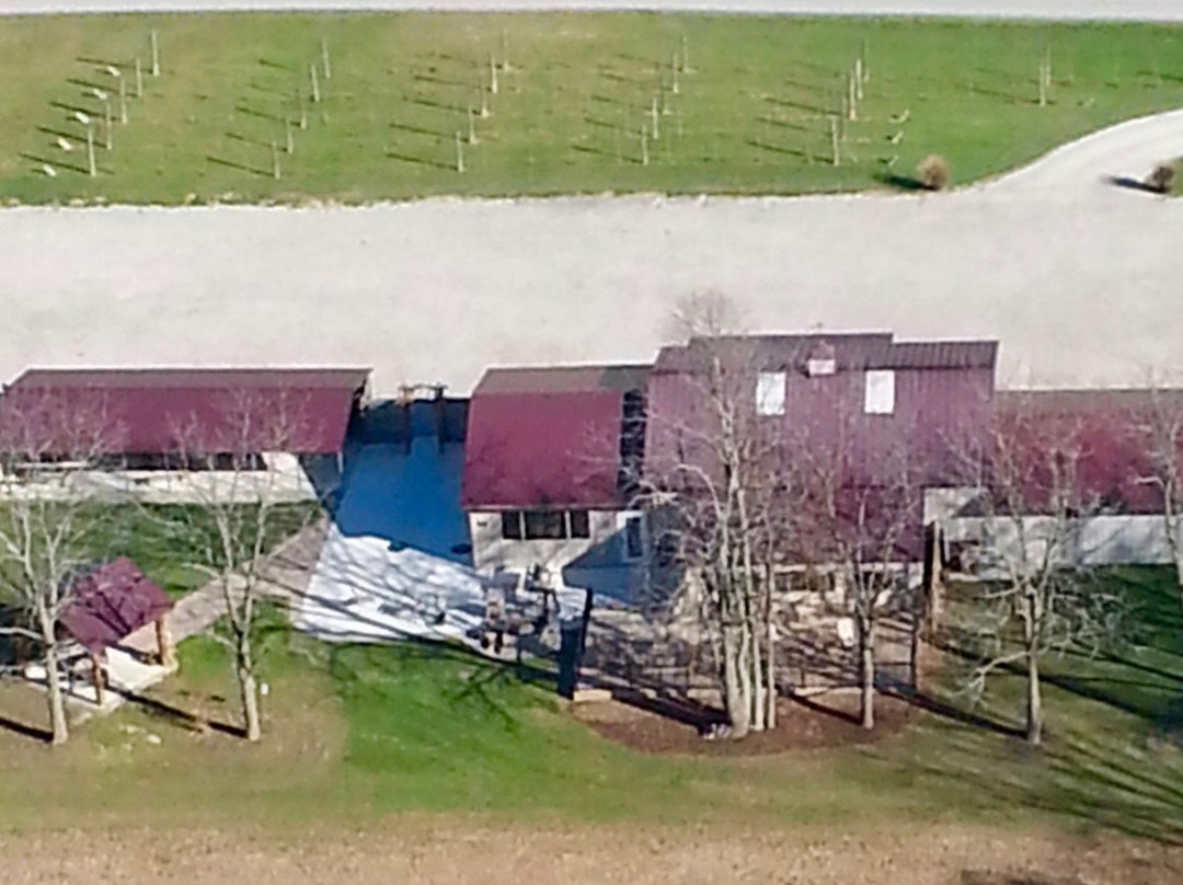 Leisure Time Winery-Napoleon必去景点