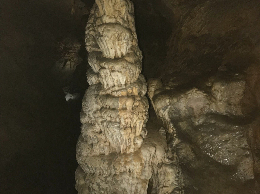 Gossi Cave-宁越郡必去景点