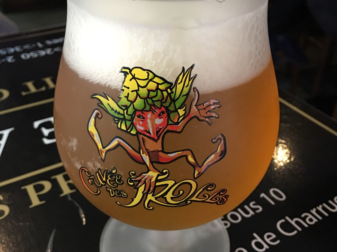 Chopp'ing-里尔必去景点