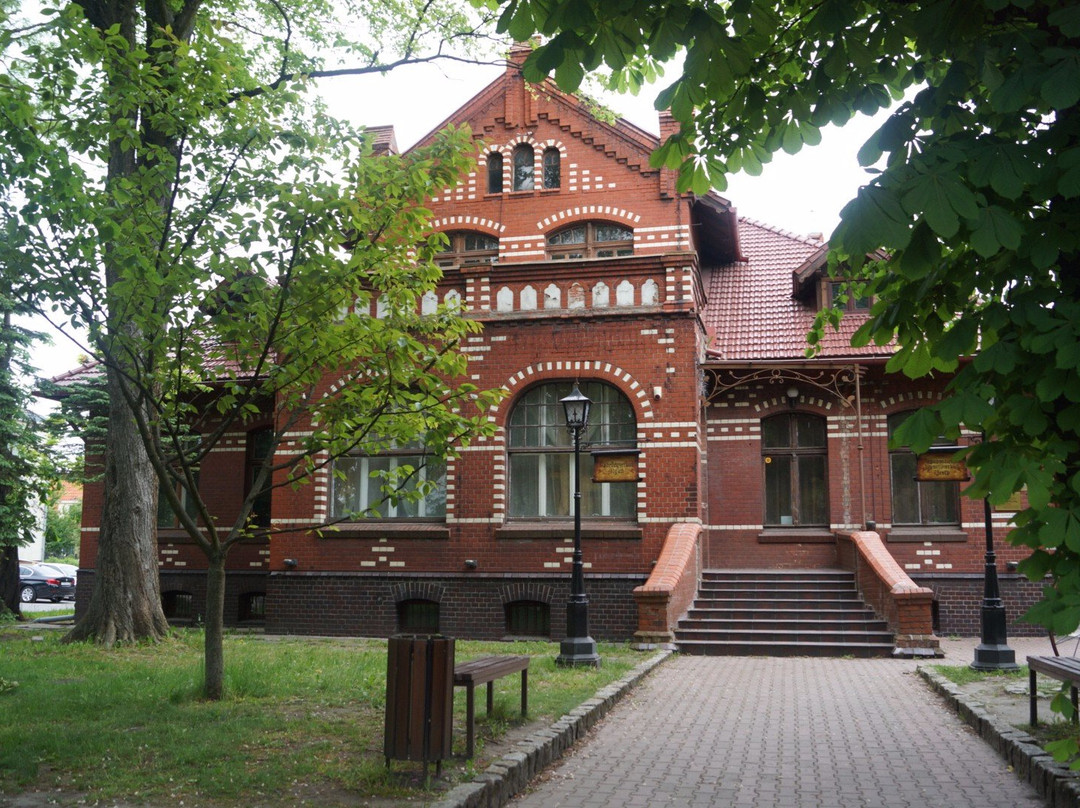 Zelenogradskiy Local Lore Museum景点图片
