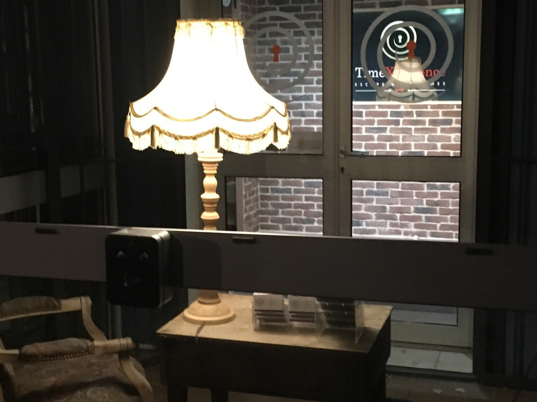 TimeXperience Escape game Nimes景点图片