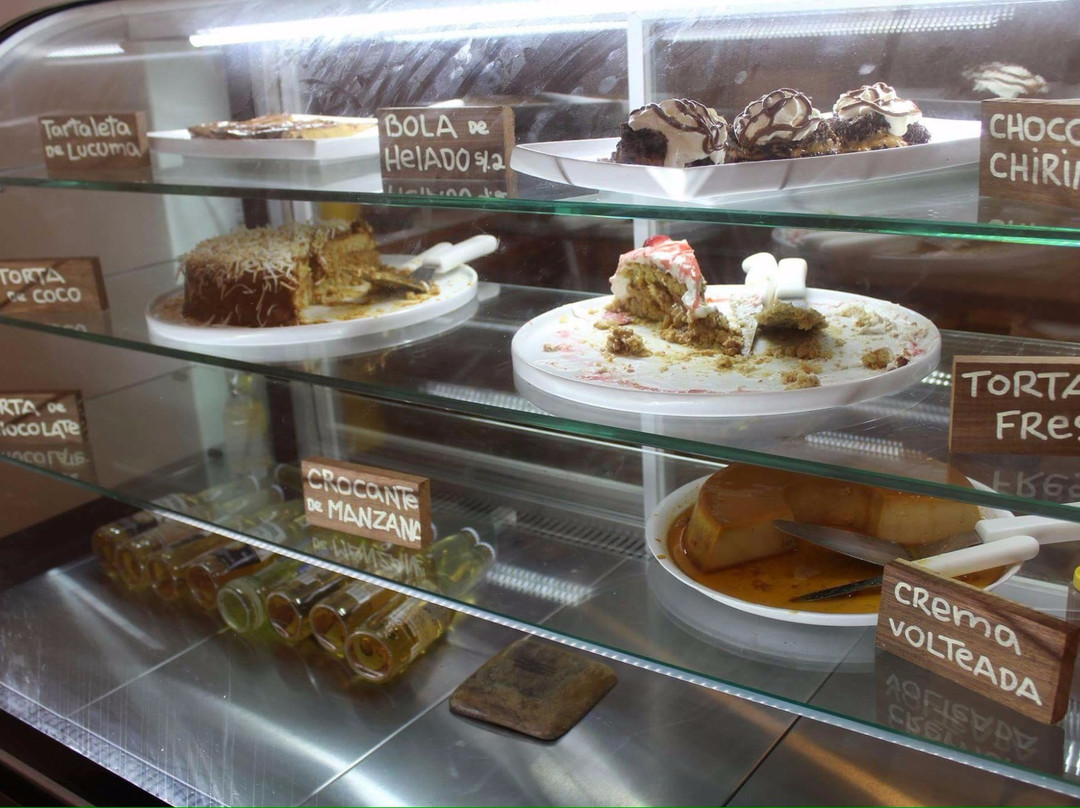 Organos餐馆和美食-Donde Maru