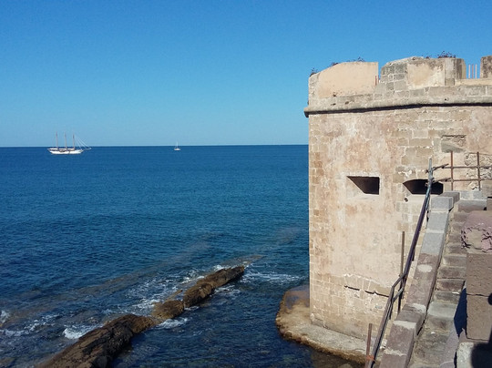 Torre di San Giacomo-阿尔盖罗必去景点