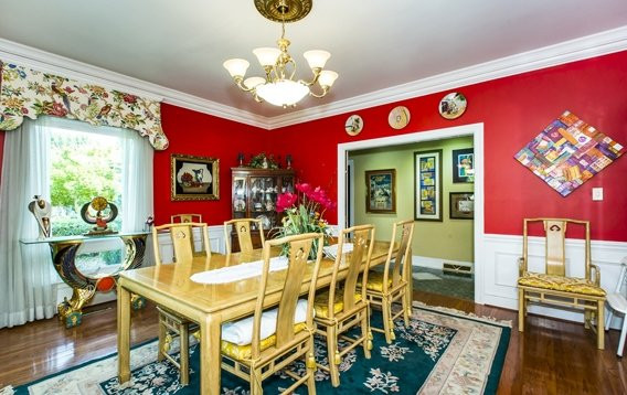 Matthews Manor Bed & Breakfast主图