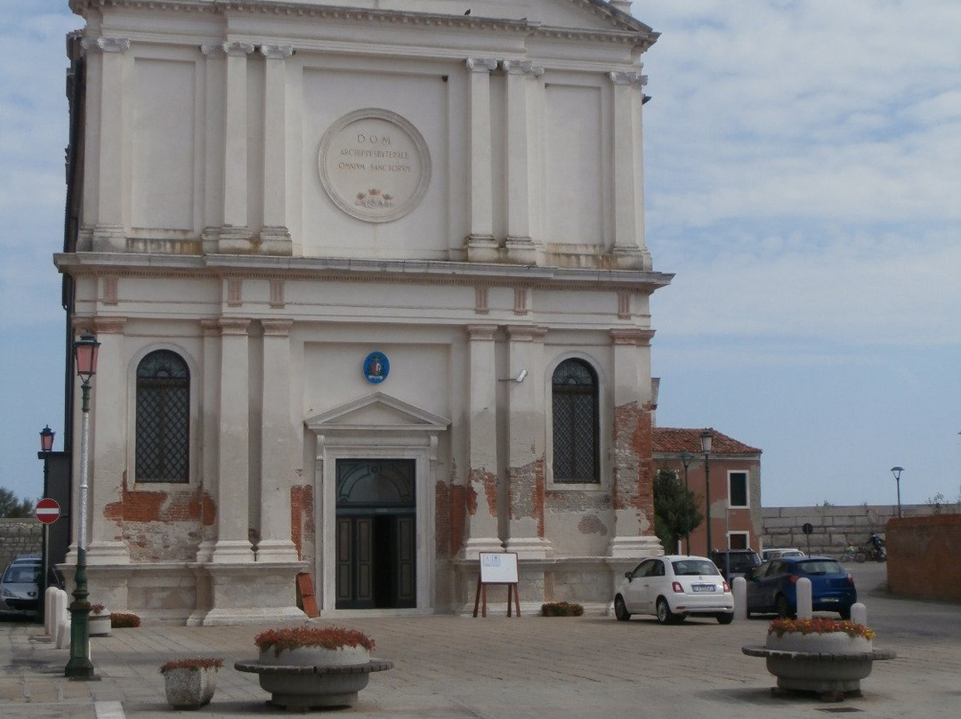 Duomo di Ognissanti di Pellestrina景点图片