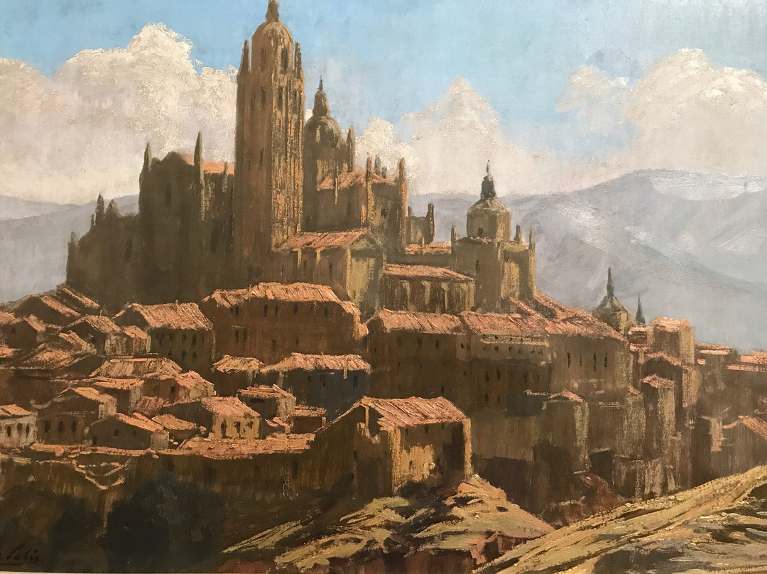 Museo Rodera-Robles-塞哥维亚必去景点