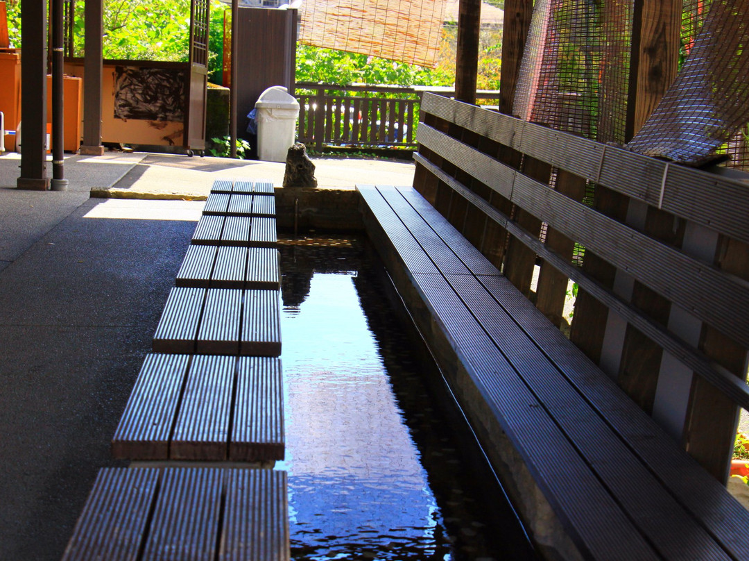 Hitoyoshi Onsen Bussankan-人吉市必去景点