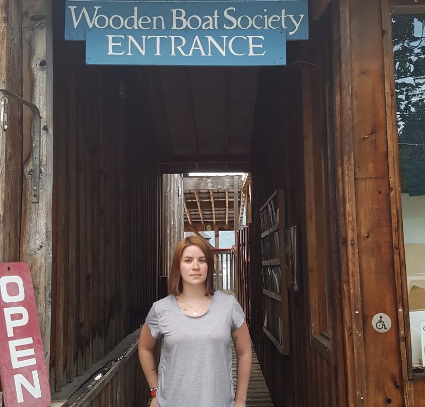 Cowichan Wooden Boat Society景点图片