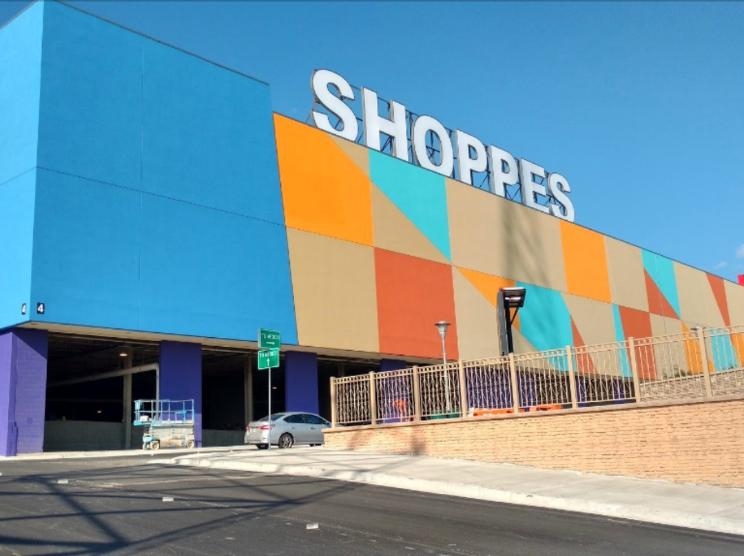 The Outlet Shoppes at Laredo-拉雷多必去景点