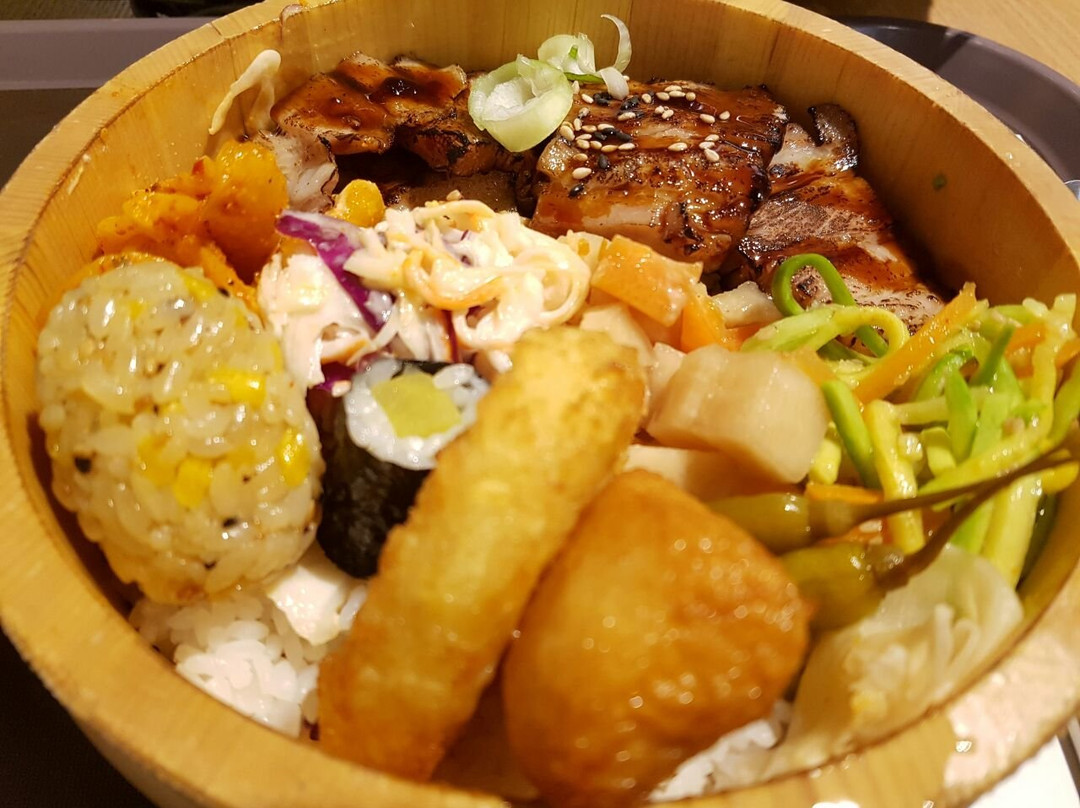 코코로벤또 충청신세계백화점