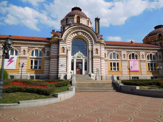 Sofia History Museum-索非亚必去景点