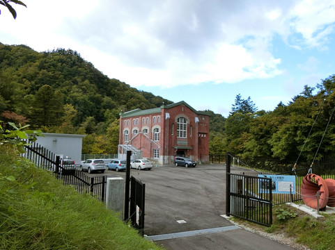 Takinoue Power Plant-夕张市必去景点