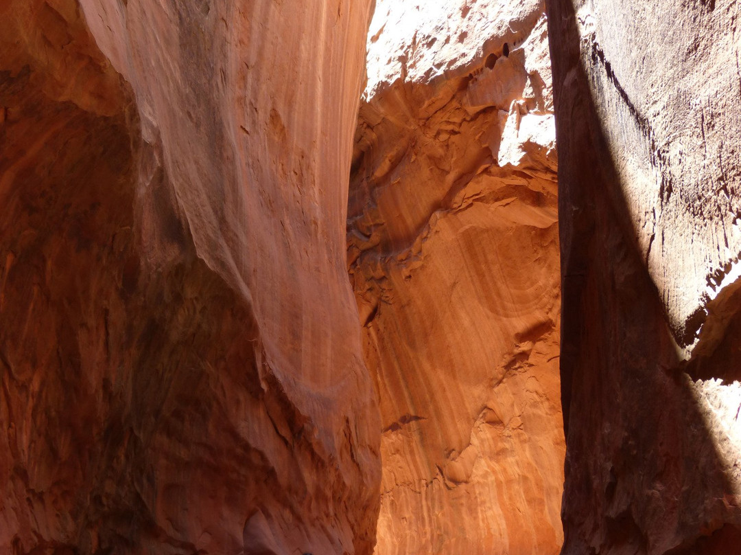 Leprechaun Canyon-Hanksville必去景点