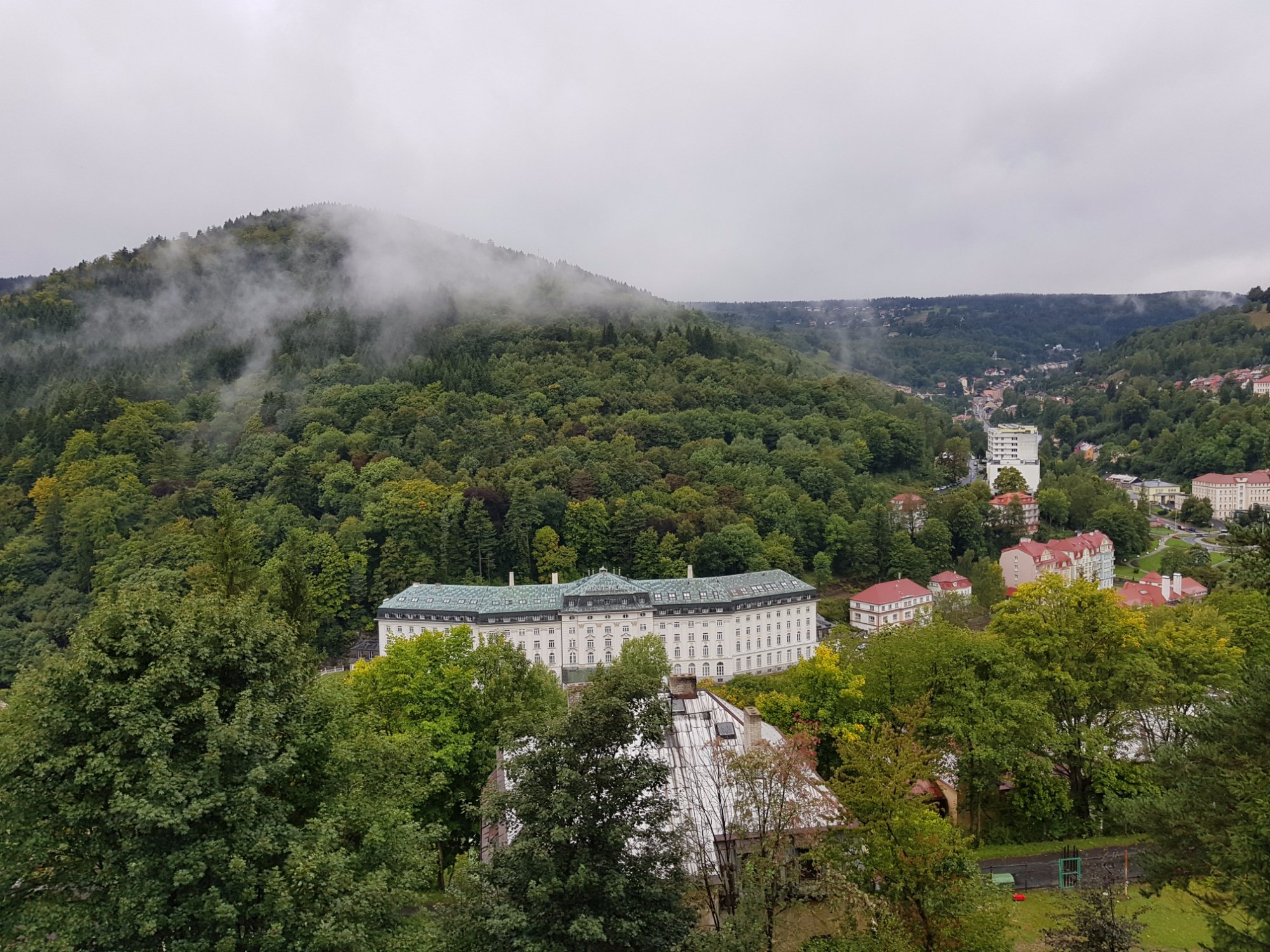 Hotel Panorama-酒店景观