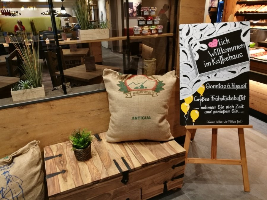 Hellwege餐馆和美食-Kaffeehaus Orlamunde