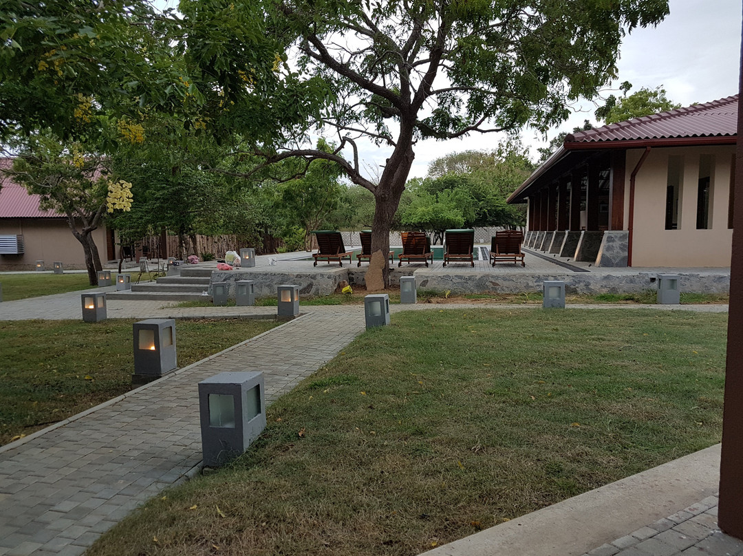 Andaragasyaya酒店住宿-Yala Chalets