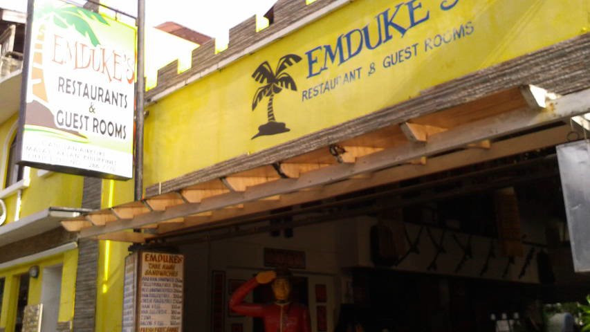 Emdukes Guest Rooms
