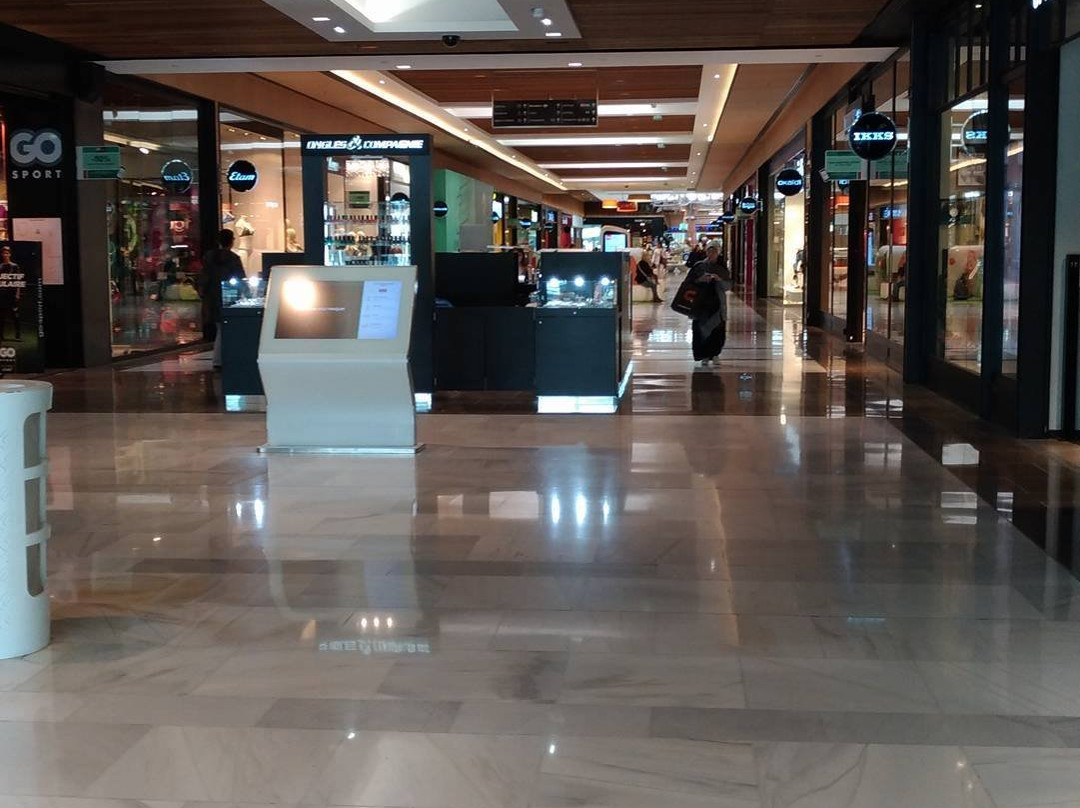 Shopping Center - Rennes Alma-雷恩必去景点
