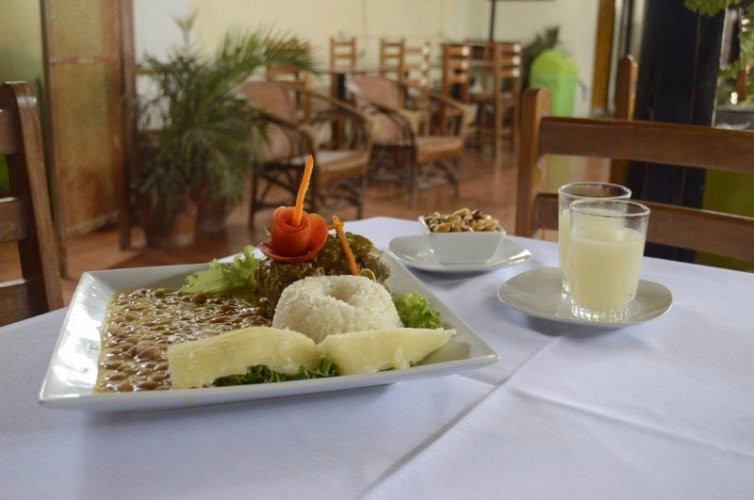 Lambayeque餐馆和美食-Di Limon Restaurant Turistico