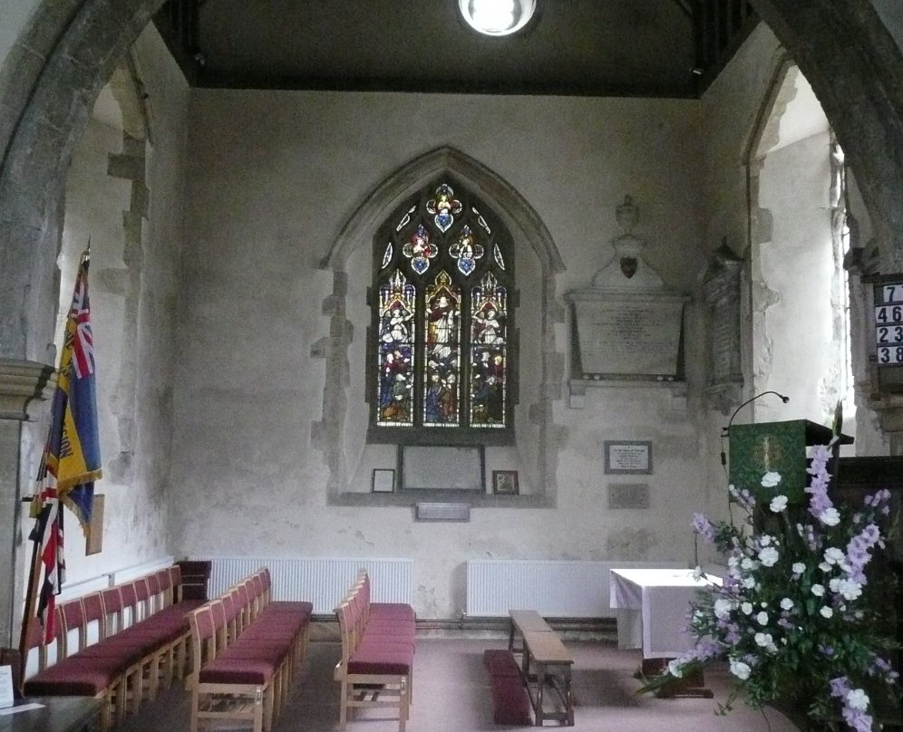 St Peter & St Paul Church景点图片