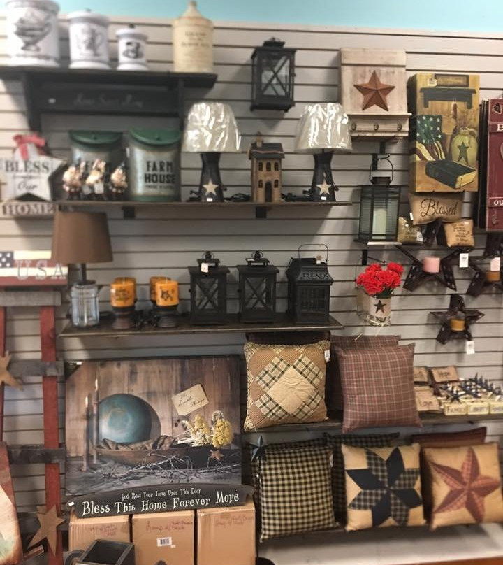 Decor & More-塞维尔维尔必去景点