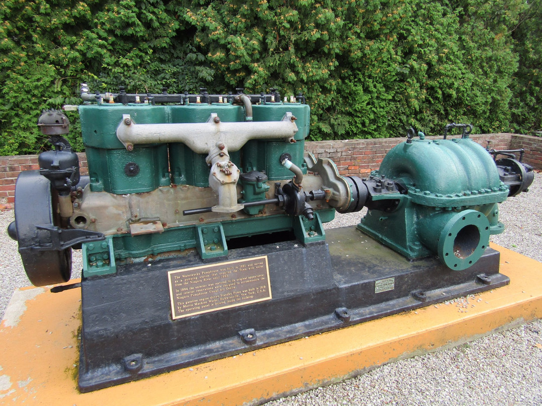 Niagara Pumphouse Arts Centre-滨湖尼亚加拉必去景点