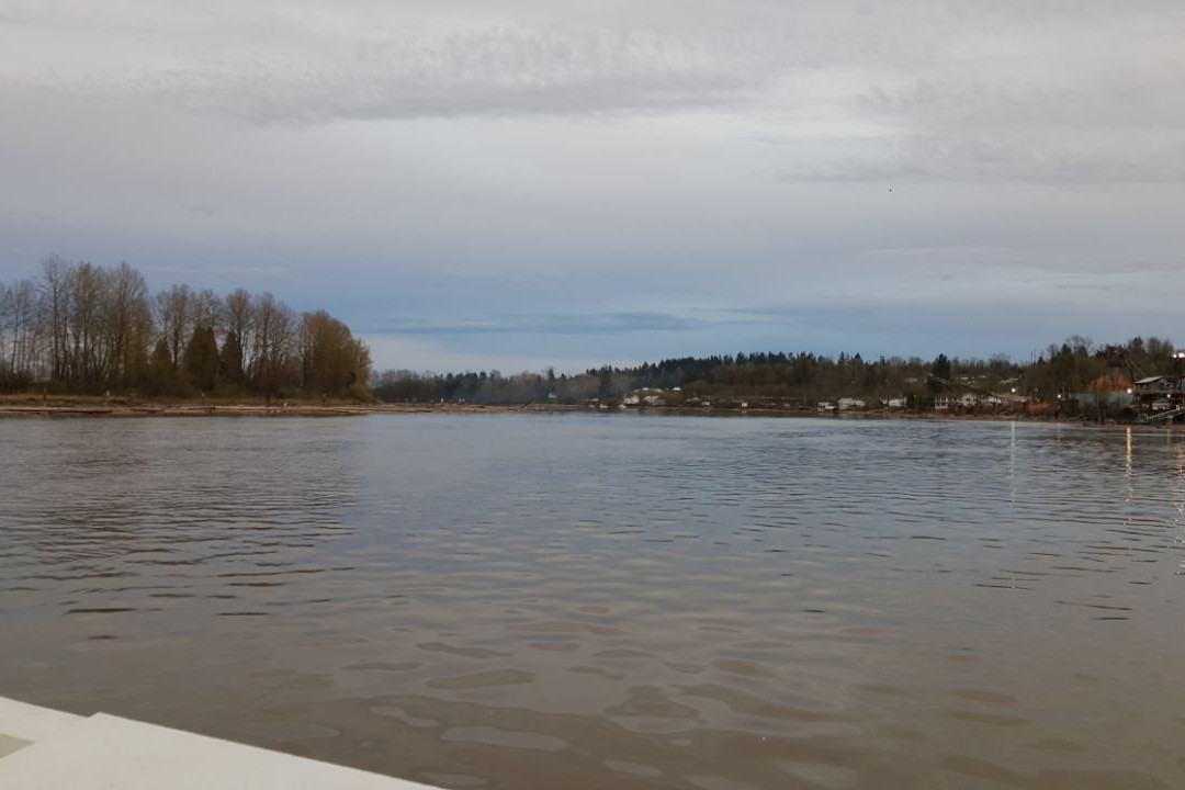 Barnston Island景点图片