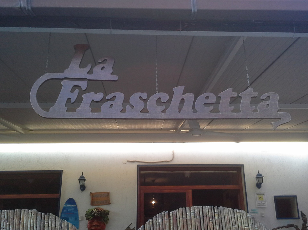 Vineria La Fraschetta-Marina di Ginosa必去景点