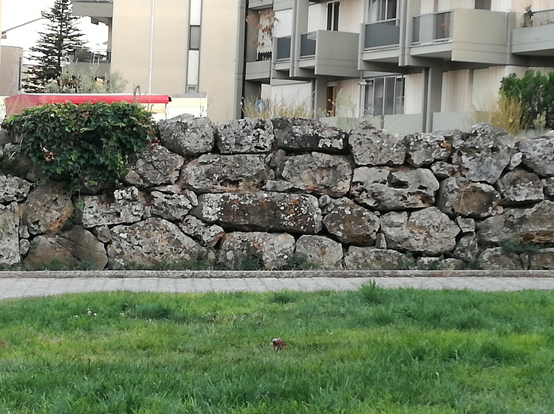 Mura Megalitiche景点图片