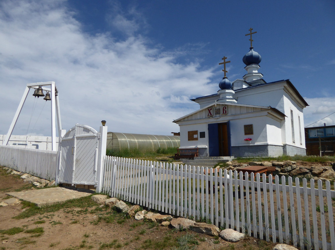 Olkhon Island旅游攻略图片