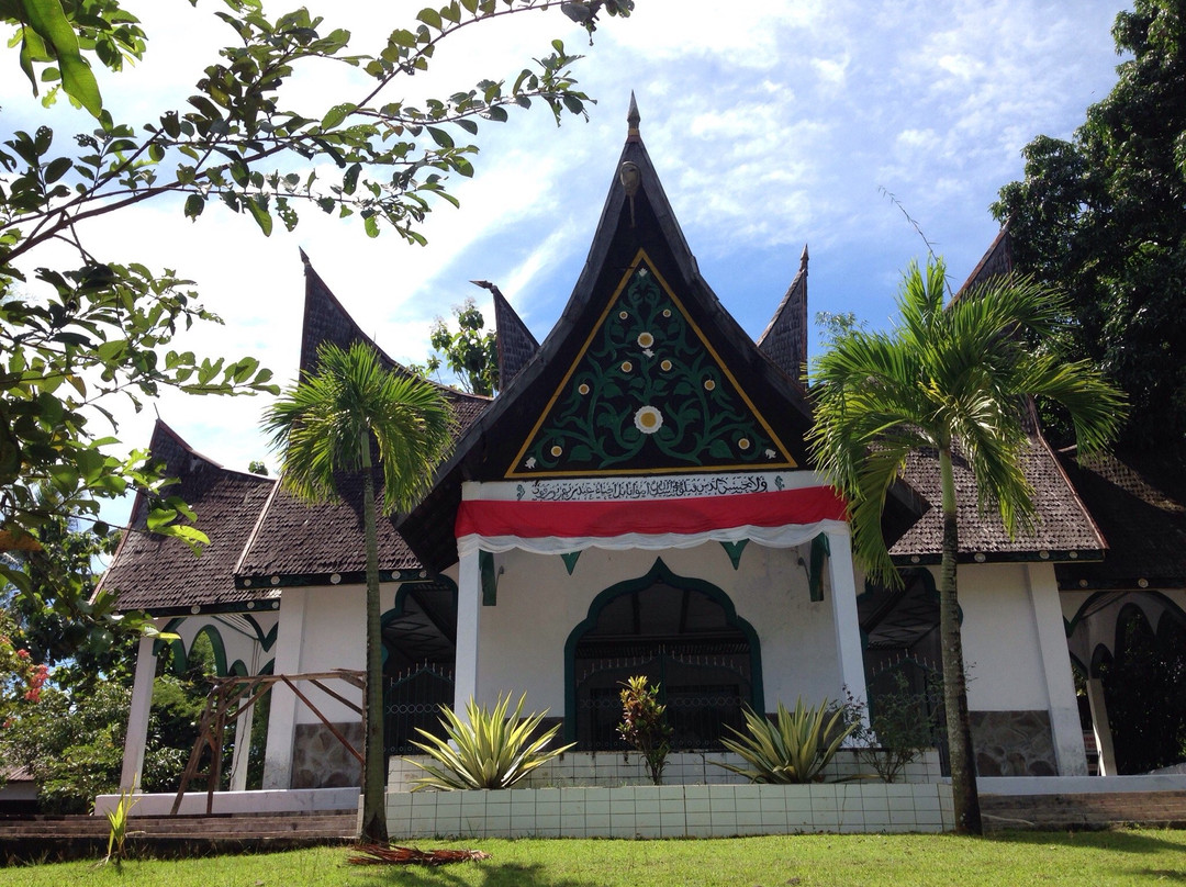 Tuanku Imam Bonjol Gravesite景点图片