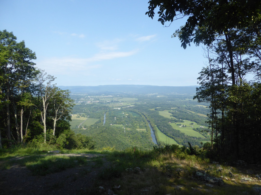 Woodstock Tower Observation Site-Woodstock必去景点