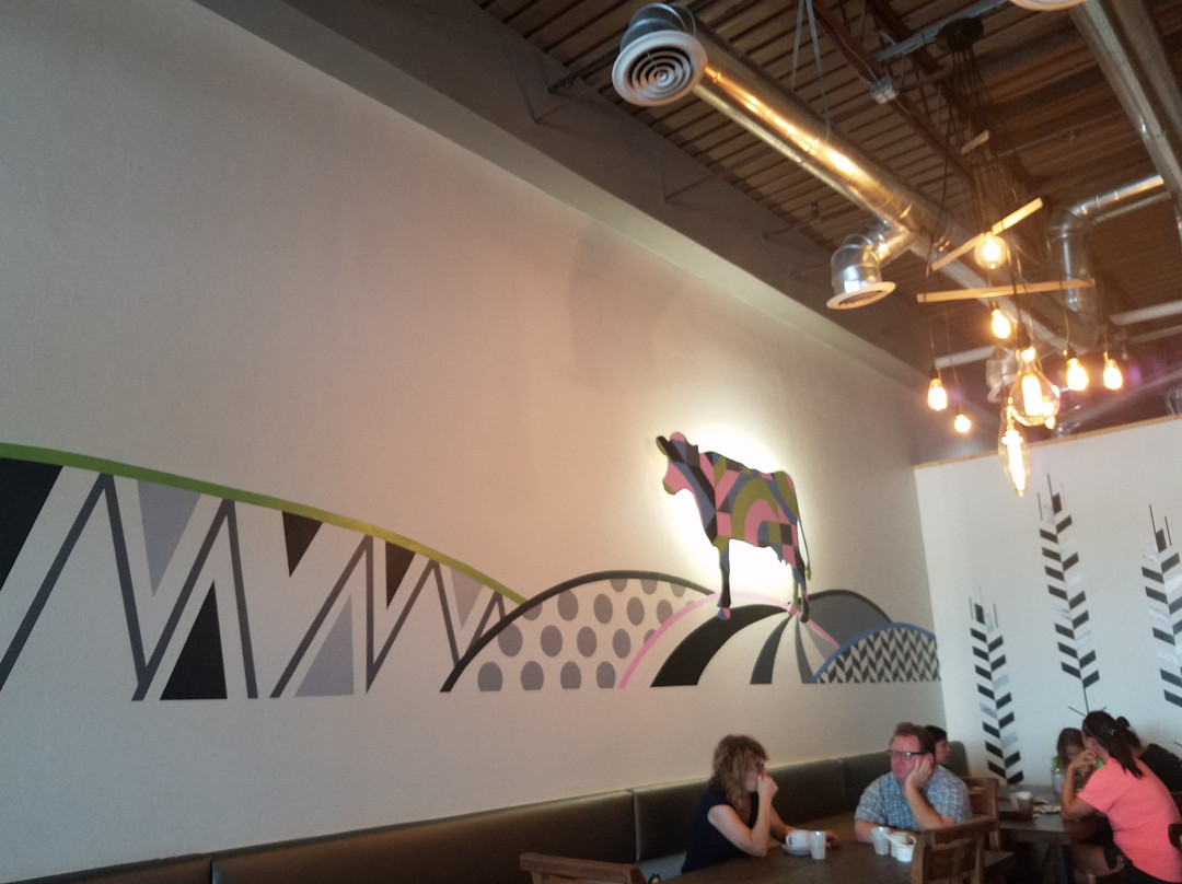 Vacca Territory Creamery & Coffeehouse