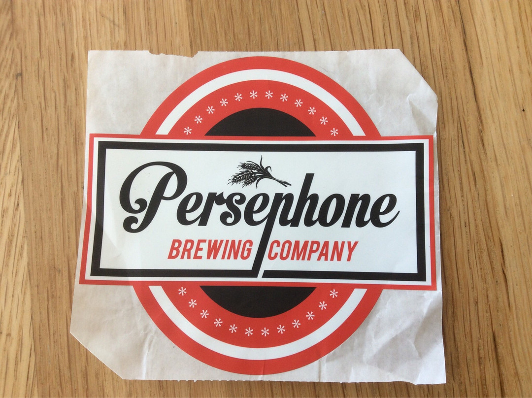 Persephone Brewing Company-吉布森斯必去景点