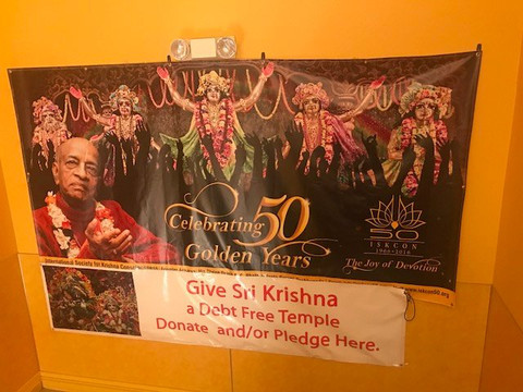 Iskcon Vedic Cultural Center-Sammamish必去景点