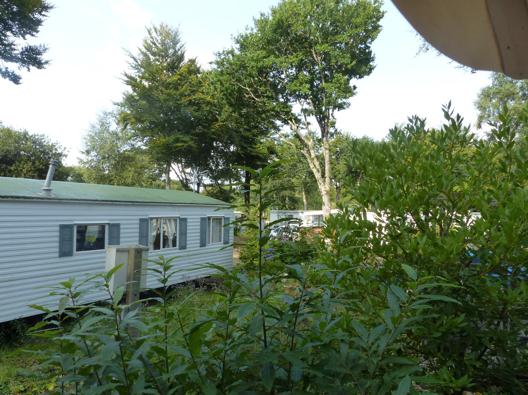 Camping Les Myrtilles