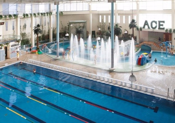 Ace Water Spa-巴石必去景点