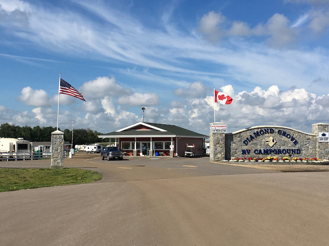 Diamond Grove RV Campground