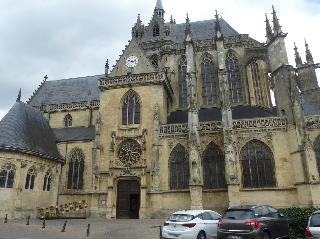 Eglise Notre Dame des Marais景点图片