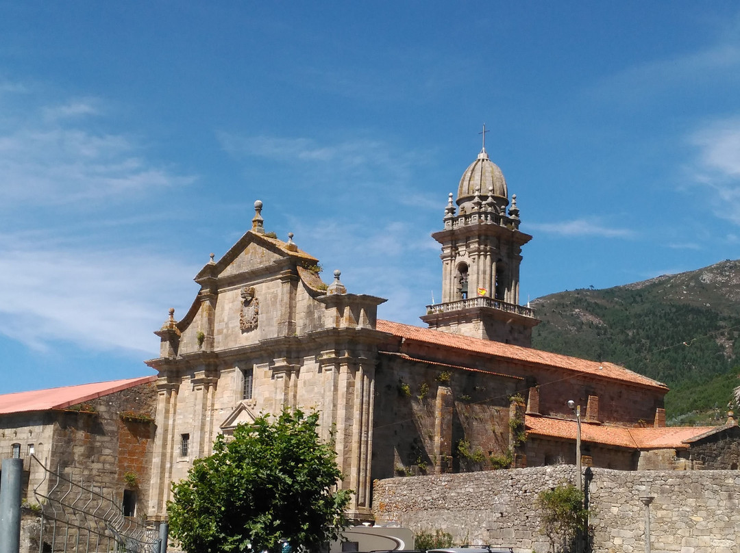 Real Mosteiro de Oia景点图片