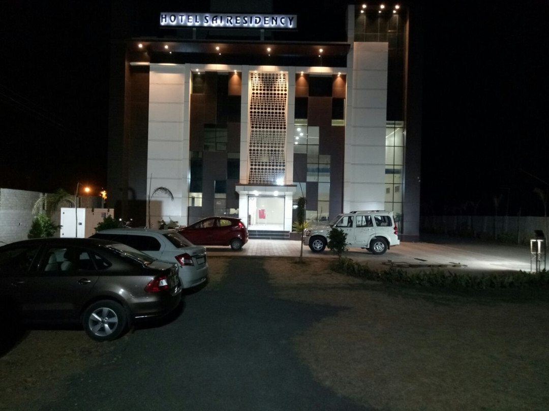 Hotel Sai Residency主图
