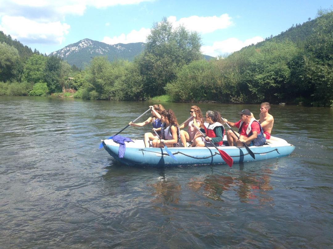 Rafting Ruzomberok-鲁容贝罗克必去景点